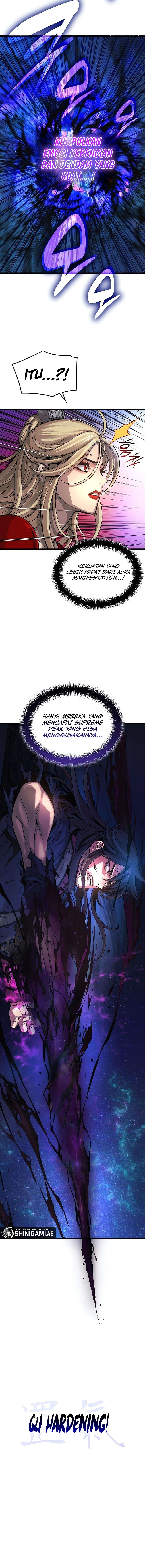 Legend Of Heavenly Chaos Demon - King of Execution (2) - Page 6