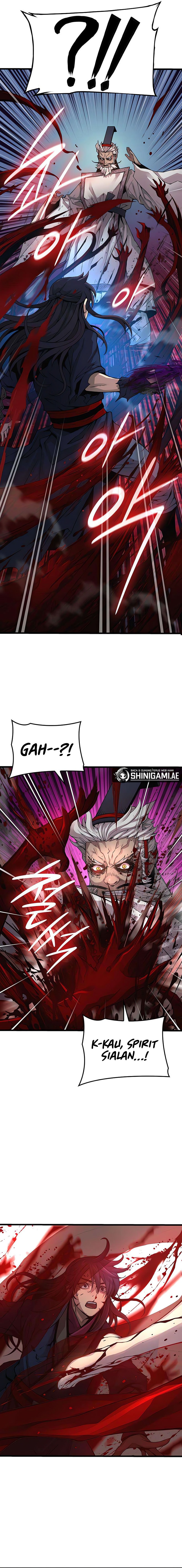 Legend Of Heavenly Chaos Demon - King of Execution (2) - Page 10