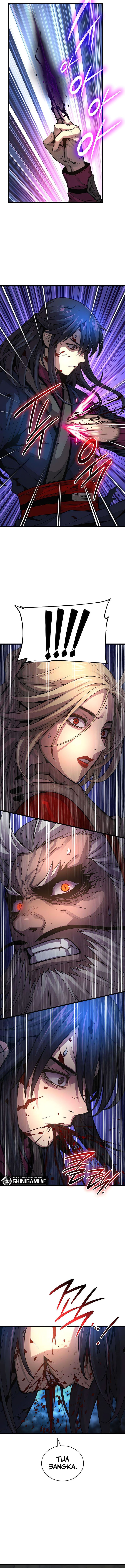 Legend Of Heavenly Chaos Demon - King of Execution (2) - Page 15