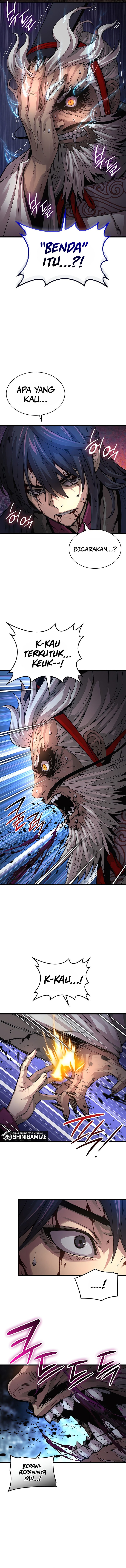 Legend Of Heavenly Chaos Demon - Spirit Beast - Page 6