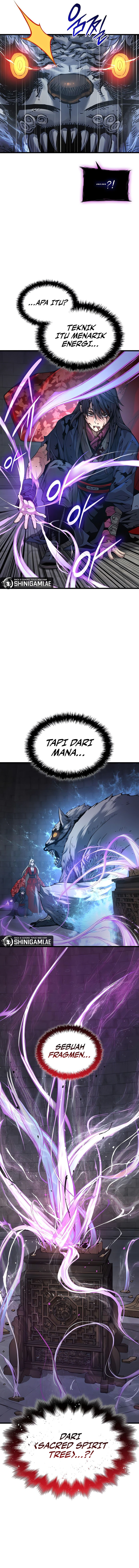 Legend Of Heavenly Chaos Demon - Spirit Beast - Page 8