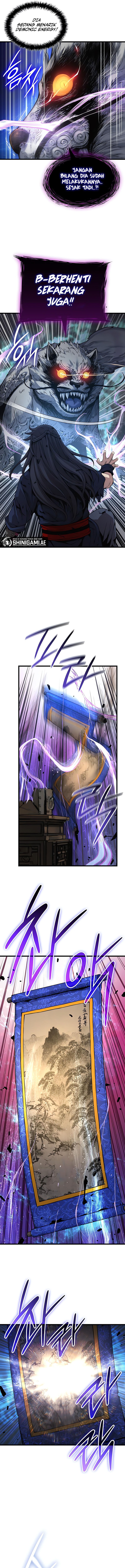 Legend Of Heavenly Chaos Demon - Spirit Beast - Page 9