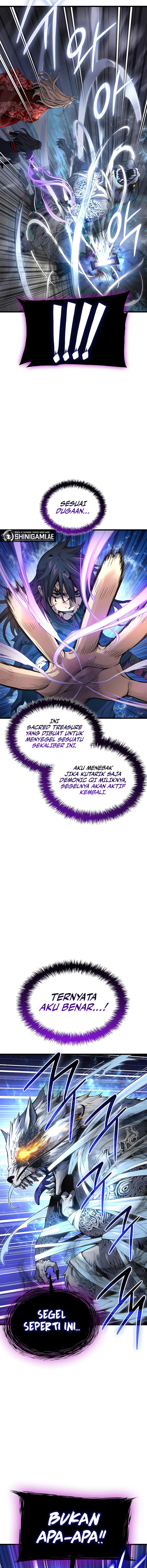 Legend Of Heavenly Chaos Demon - Spirit Beast - Page 10