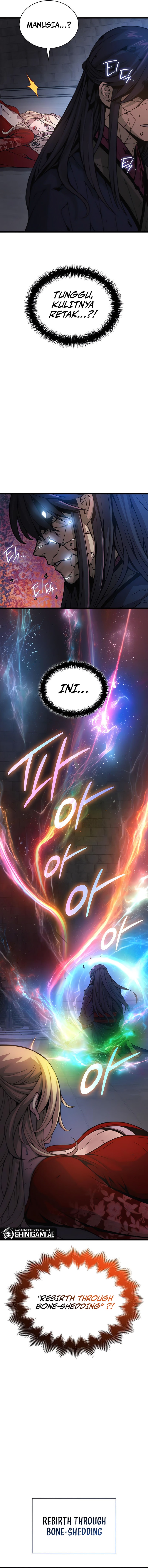 Legend Of Heavenly Chaos Demon - Spirit Beast - Page 16
