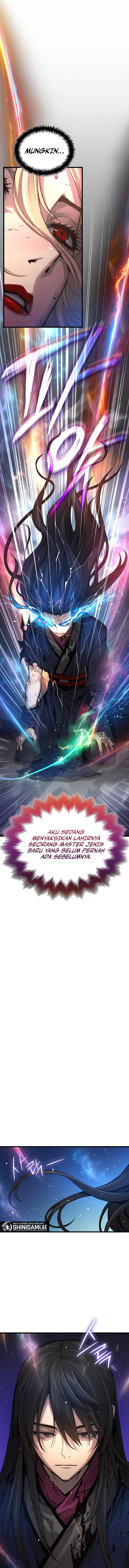 Legend Of Heavenly Chaos Demon - Spirit Beast - Page 18