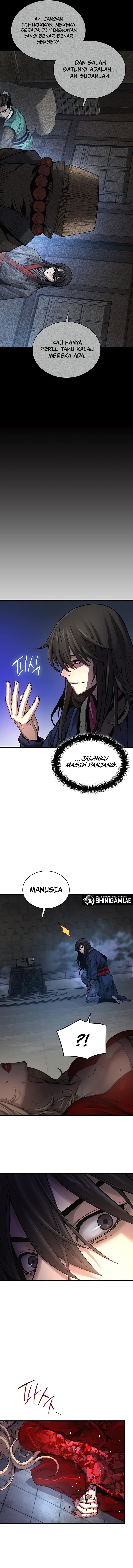 Legend Of Heavenly Chaos Demon - Spirit Beast - Page 21