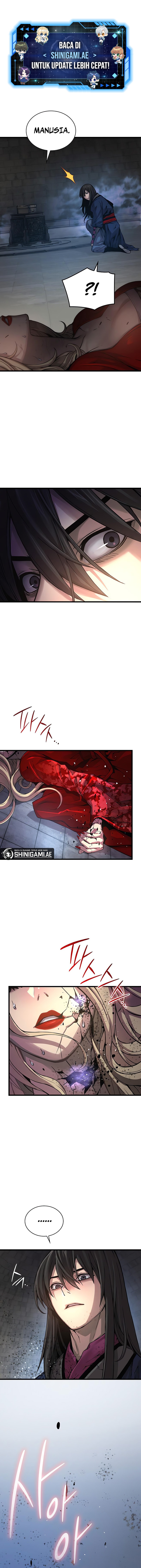 Legend Of Heavenly Chaos Demon - Kebangkitan kembali - Page 2