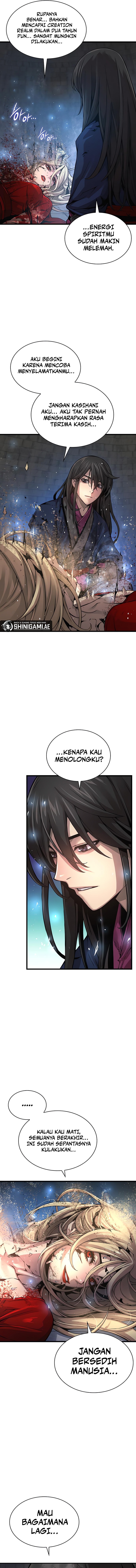 Legend Of Heavenly Chaos Demon - Kebangkitan kembali - Page 4
