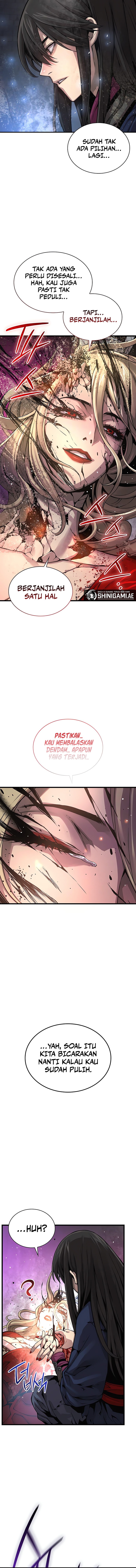 Legend Of Heavenly Chaos Demon - Kebangkitan kembali - Page 5