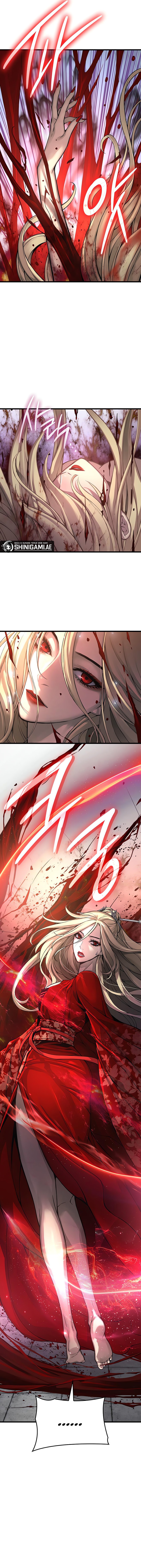 Legend Of Heavenly Chaos Demon - Kebangkitan kembali - Page 7
