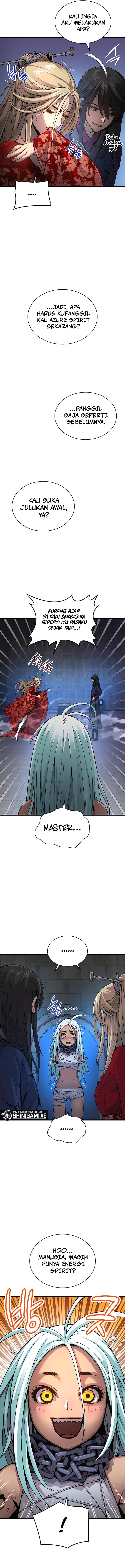 Legend Of Heavenly Chaos Demon - Kebangkitan kembali - Page 9
