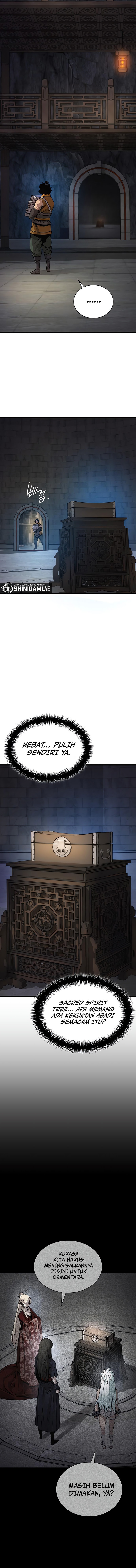 Legend Of Heavenly Chaos Demon - Kebangkitan kembali - Page 12