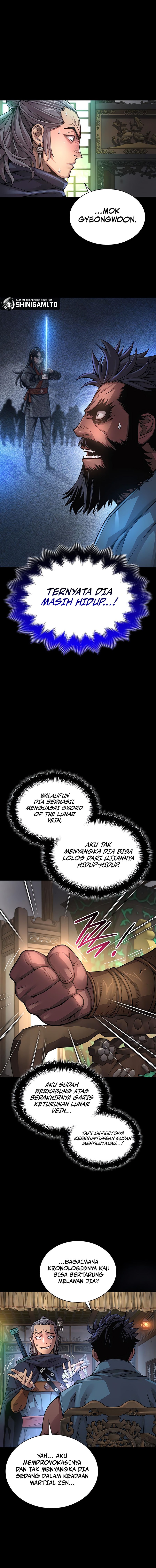 Legend Of Heavenly Chaos Demon - Gerbang terakhir - Page 3