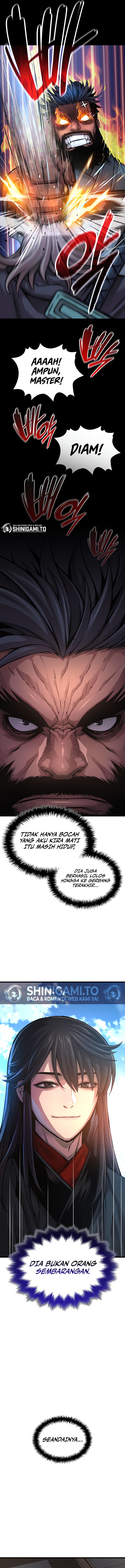 Legend Of Heavenly Chaos Demon - Gerbang terakhir - Page 4