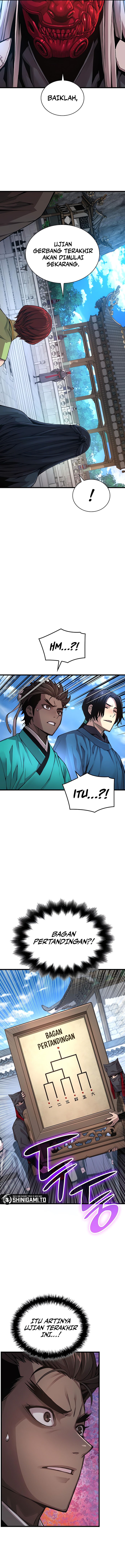 Legend Of Heavenly Chaos Demon - Gerbang terakhir - Page 7