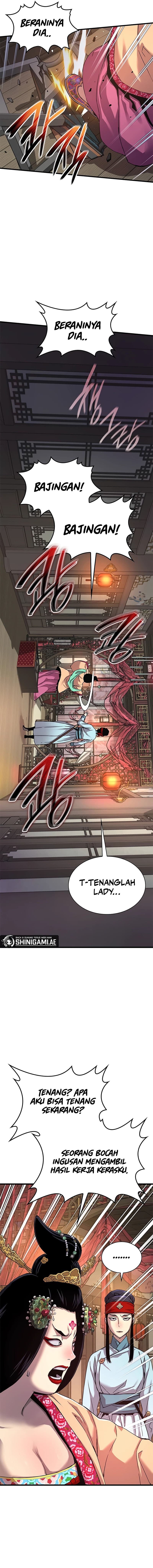 Legend Of Heavenly Chaos Demon - Chapter 8 - Page 13