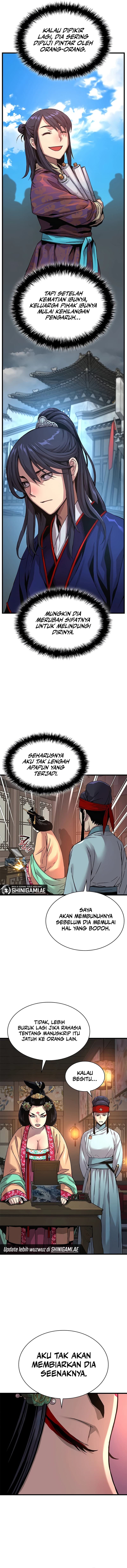 Legend Of Heavenly Chaos Demon - Chapter 8 - Page 15