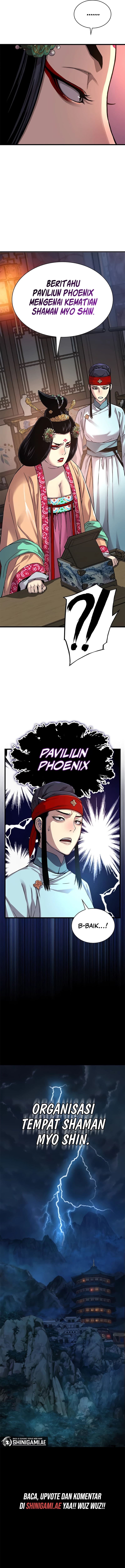 Legend Of Heavenly Chaos Demon - Chapter 8 - Page 16