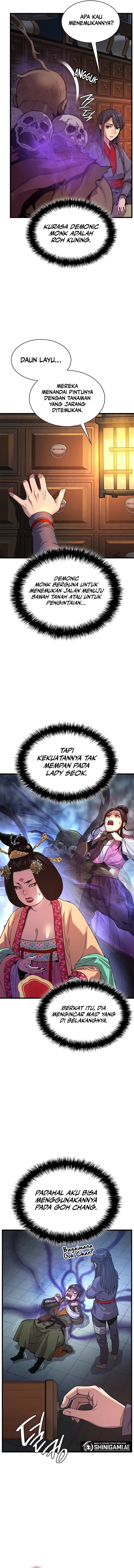Legend Of Heavenly Chaos Demon - Chapter 8 - Page 19