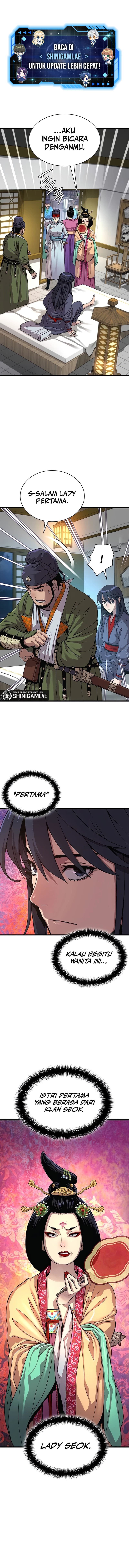 Legend Of Heavenly Chaos Demon - Chapter 8 - Page 2