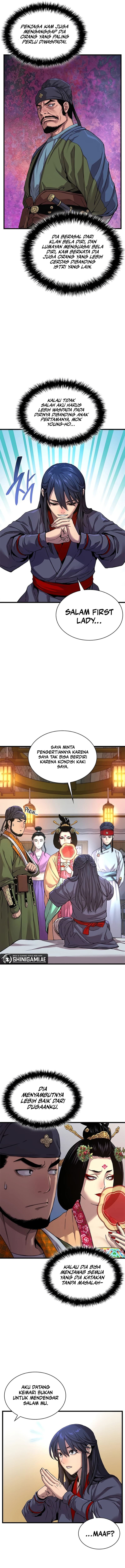 Legend Of Heavenly Chaos Demon - Chapter 8 - Page 3
