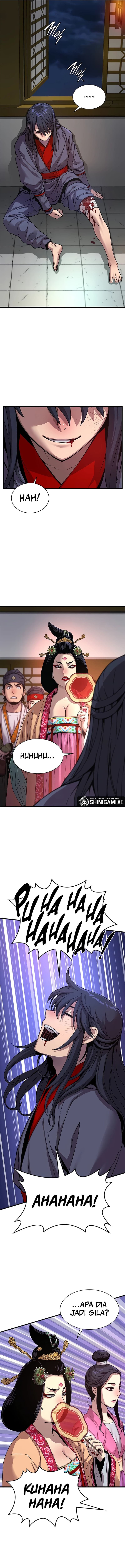 Legend Of Heavenly Chaos Demon - Chapter 8 - Page 7