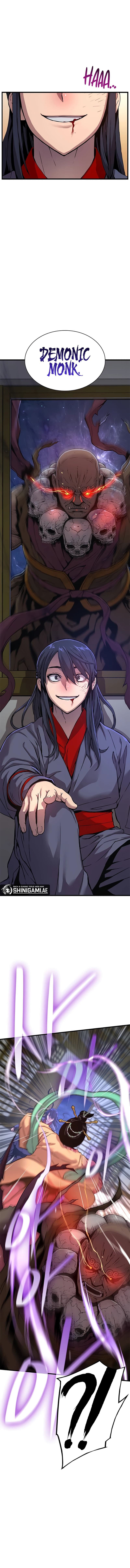 Legend Of Heavenly Chaos Demon - Chapter 8 - Page 8