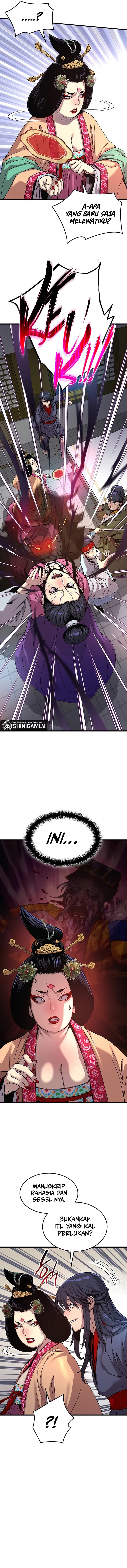 Legend Of Heavenly Chaos Demon - Chapter 8 - Page 9