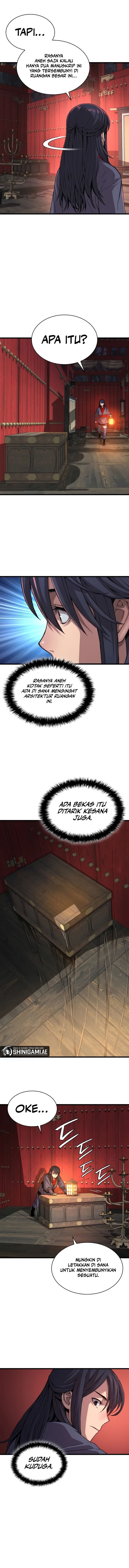 Legend Of Heavenly Chaos Demon - Chapter 9 - Page 12