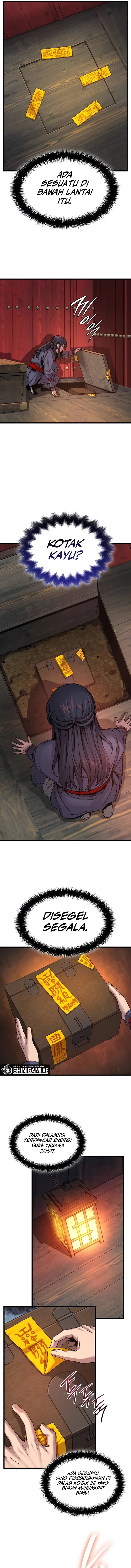 Legend Of Heavenly Chaos Demon - Chapter 9 - Page 13