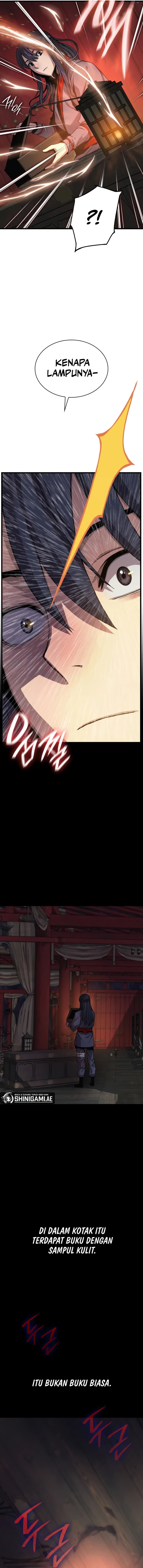 Legend Of Heavenly Chaos Demon - Chapter 9 - Page 14