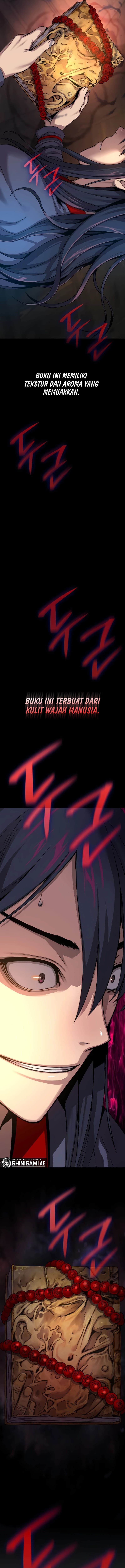 Legend Of Heavenly Chaos Demon - Chapter 9 - Page 15