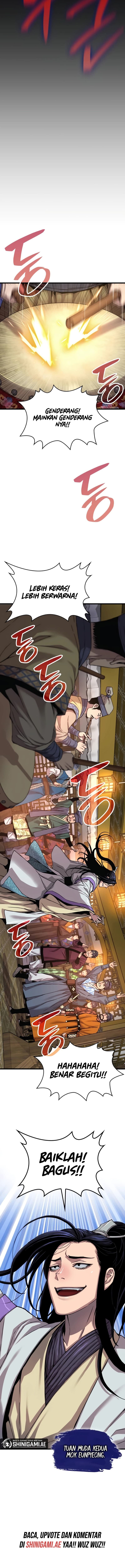 Legend Of Heavenly Chaos Demon - Chapter 9 - Page 16