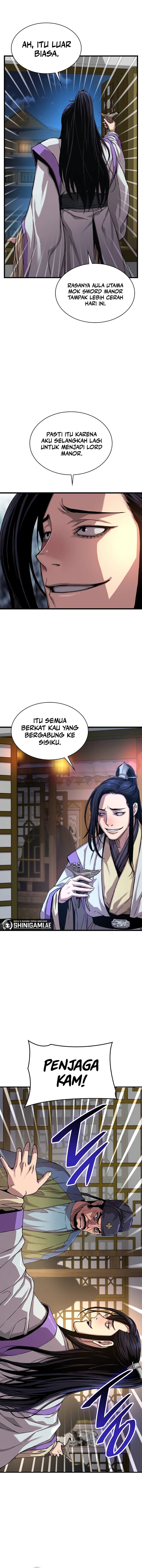 Legend Of Heavenly Chaos Demon - Chapter 9 - Page 17