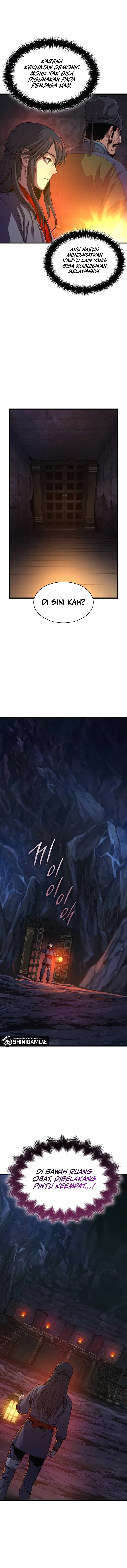 Legend Of Heavenly Chaos Demon - Chapter 9 - Page 3