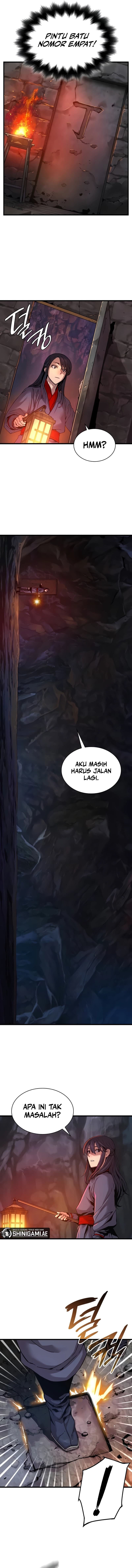 Legend Of Heavenly Chaos Demon - Chapter 9 - Page 4