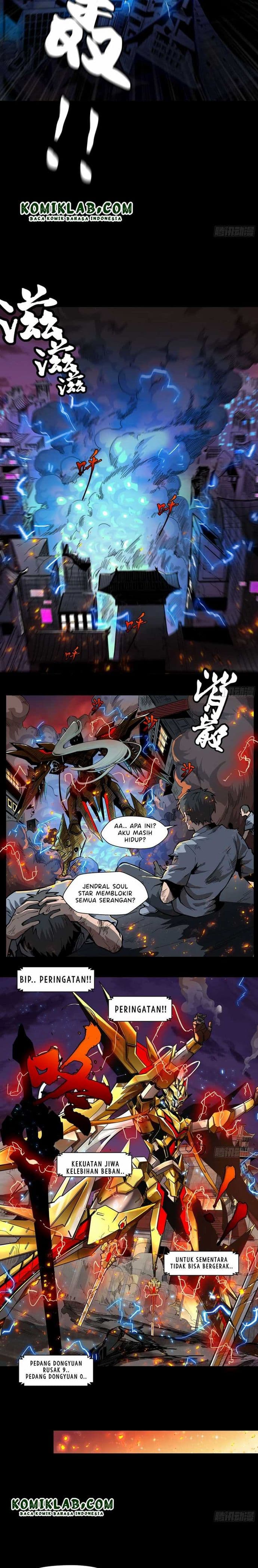Legend of Star General - Chapter 1 - Page 6