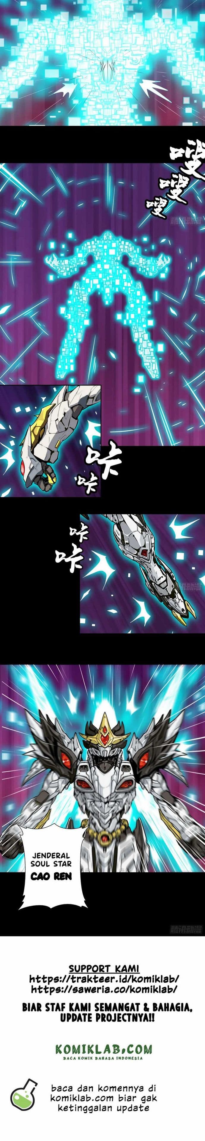 Legend of Star General - Chapter 1 - Page 8