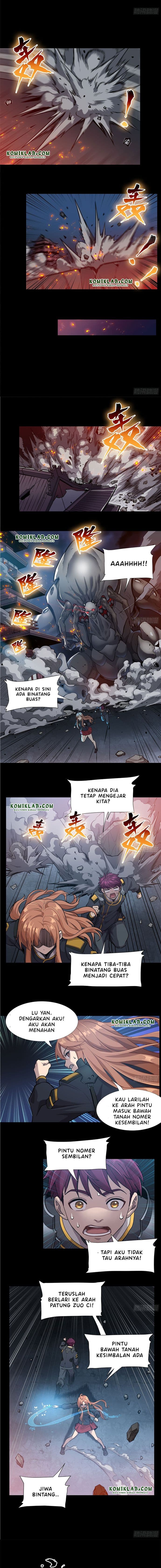 Legend of Star General - Chapter 10 - Page 2