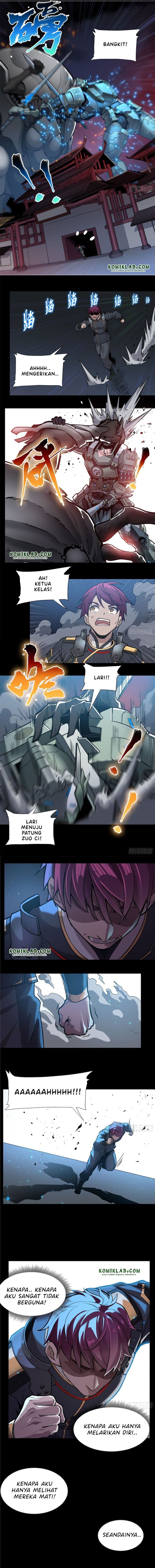 Legend of Star General - Chapter 10 - Page 3