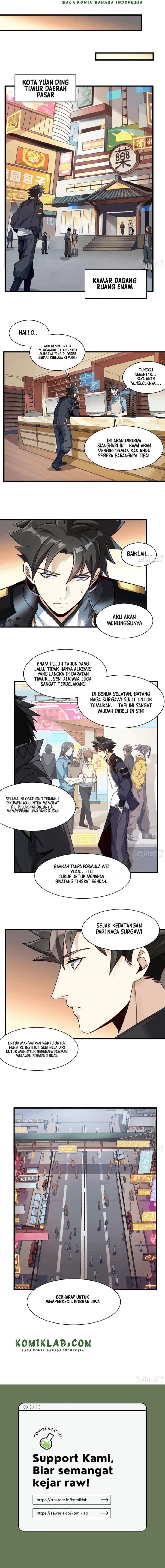 Legend of Star General - Chapter 11 - Page 6