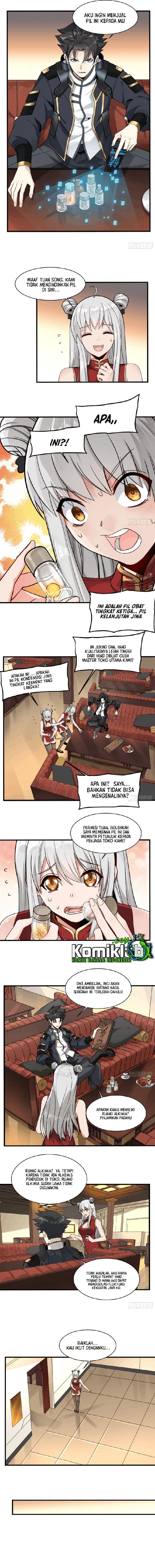 Legend of Star General - Chapter 13 - Page 3