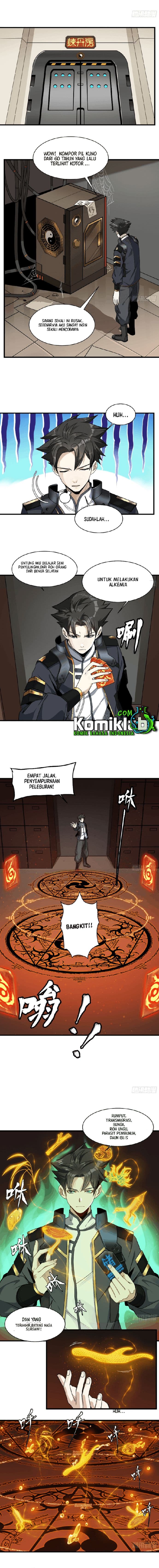 Legend of Star General - Chapter 13 - Page 4