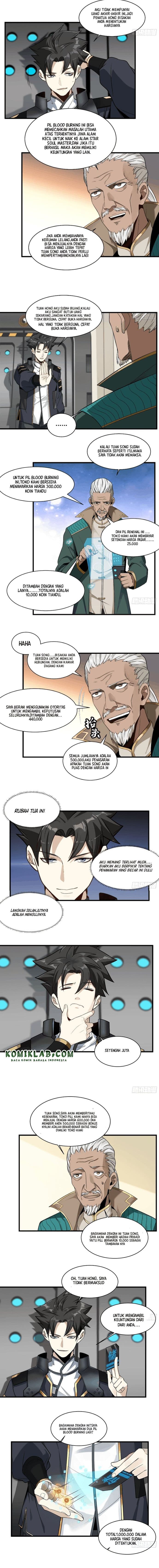 Legend of Star General - Chapter 14 - Page 2