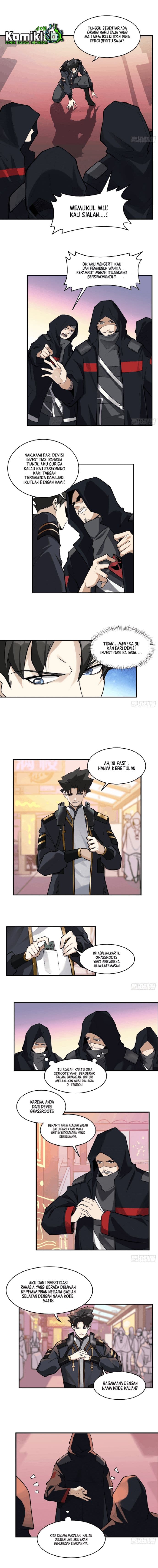 Legend of Star General - Chapter 15 - Page 4