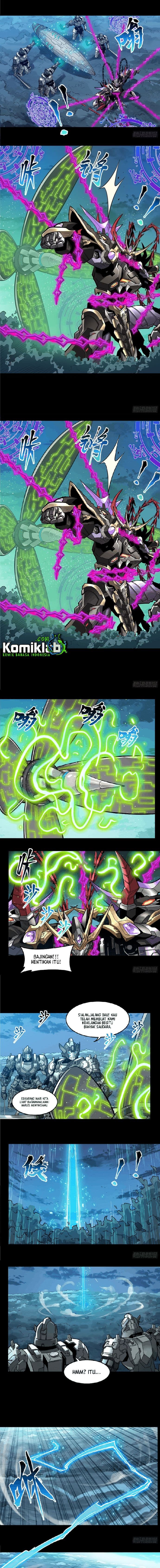 Legend of Star General - Chapter 18 - Page 7