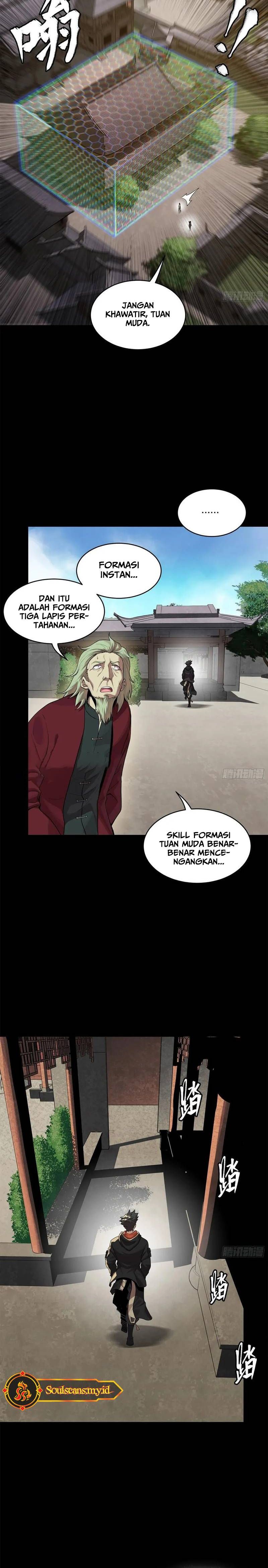Legend of Star General - Chapter 202 - Page 21