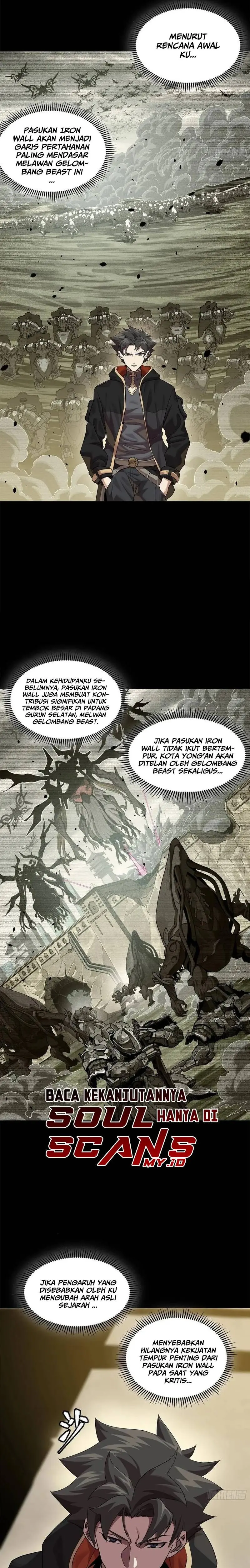Legend of Star General - Chapter 202 - Page 22