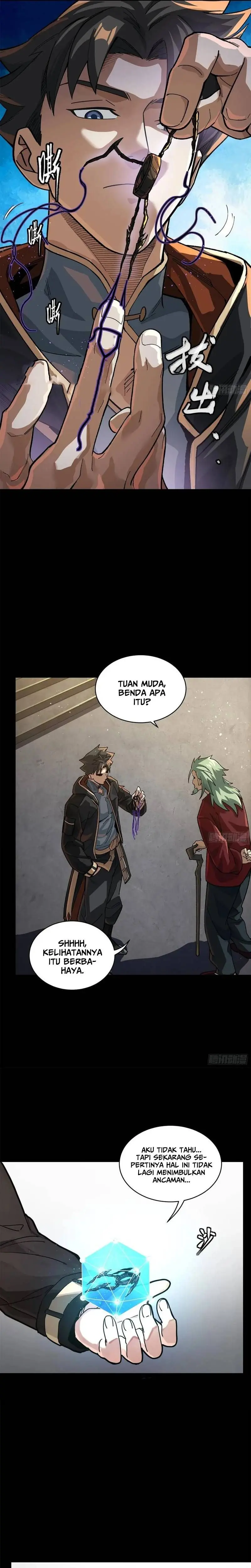 Legend of Star General - Chapter 202 - Page 8