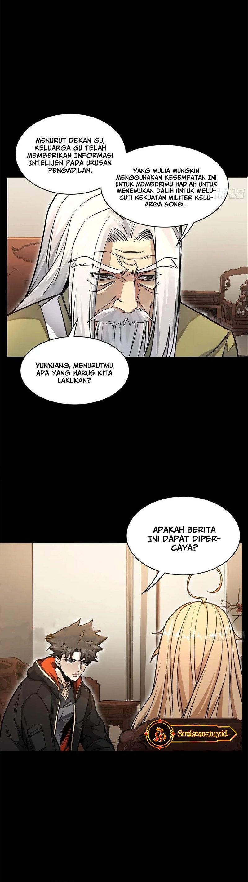 Legend of Star General - Chapter 203 - Page 19